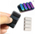 The Piano Magnetic Fidget Clicker Rocker 4 Key Rainbow
