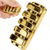 The Piano Magnetic Fidget Clicker Rocker 5 Key Gold
