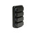 The Piano Magnetic Fidget Clicker Rocker 4 Key Satin Black