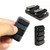The Piano Magnetic Fidget Clicker Rocker 4 Key Satin Black