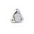 UAP Premium Stainless Steel Finger Spinner Polished 