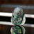 Sea Shell Water Ripple Mechanical Fidget Slider Clicker 2 Layer Stainless Steel 