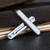 Dough Stick Slider Haptic Adult Fidget Toy Silver