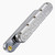 Dough Stick Slider Haptic Adult Fidget Toy Silver