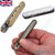 Dough Stick Slider Haptic Adult Fidget Toy Silver