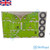 IQ Complex Wooden Model Kit Camper Van Green