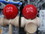 We believe the balls (tama) on these Red 5 cup Ozora kendama are OG (Original Generation). This photo shows a Red 5 cup next to a new generation Red Ozora.