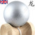 The 'Silver Moon' Edition Dragon Kendama has a metallic silver paint finish on the ball