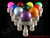 SunRise Performer Large Kendama METALLIC PURPLE