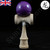 Dragon Baby Kendama Tiny playable wooden skill toy purple