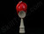 Dragon Kendama Holder Red