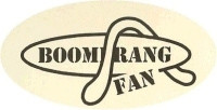 Boomerang Fanfirg – Tout-Terrain, Retour Hélicoptère, Débutant, Bouleau De Finlande, Envergure 35,5 Cm