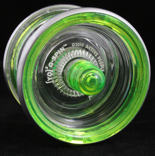 spin yoyo