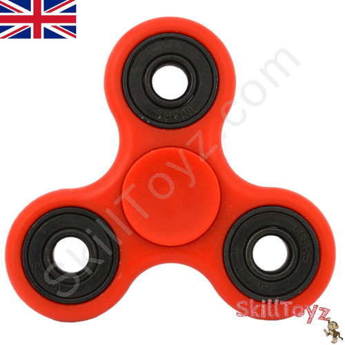 apt Canada Kostumer Buy Finger Spinners (red) with steel 608 bearings at SkillToyz.com
