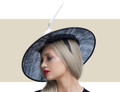BITZI - Black and Ivory