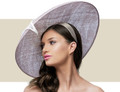 PENNY - Taupe and Ivory