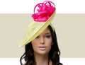 PHAEDRA - Yellow and Hot Pink