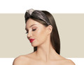 MARYN - Silver and Gunmetal