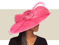 MERTA HAT - Barbie Pink