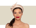 SERENA FANCY HEADBAND - Soft Gold