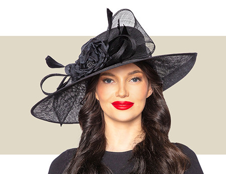Funeral Hats for a Respectful Send-off