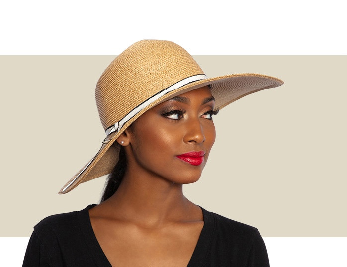 Eugenia Kim Honey Floppy Wool Felt Hat Eugenia Kim Honey Round Crown Wool Felt Hat in Black main image 2