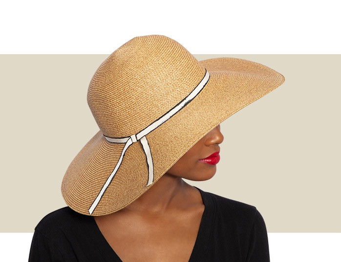 HONEY CASUAL HAT - Camel - Gold Coast Couture display picture 1