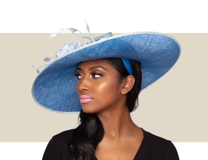 Elegant Blue Fascinator Hat

ALL REASONABLE OFFERS ACCEPTED Navy Blue Fascinator -  main image 2