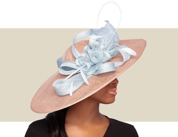 Navy Debenhams Womens Wedding Hats Navy Blue Fascinator Debenhams