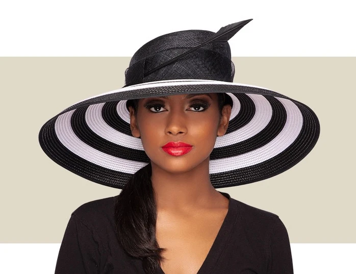 Zara limiters edition contrast floral hat (black) CONTRAST WOOL BLEND HAT - Brown | ZARA United States main image 4