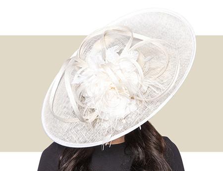 Wedding Hat Debenhams Womens Hats Hats Clearance White Fascinator