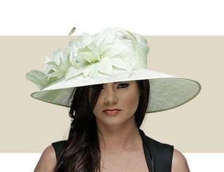 Emma B Fascinator & Wedding Hats | Women display picture 2