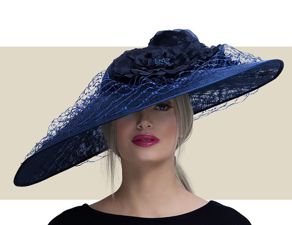 MIKELA - Navy Blue