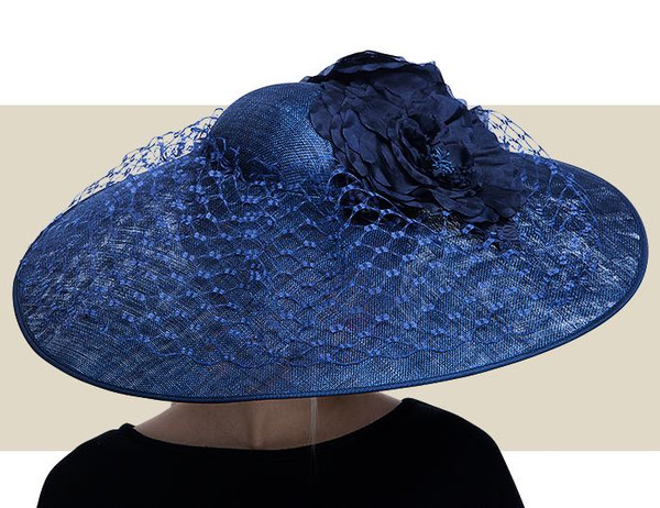 MIKELA - Navy Blue
