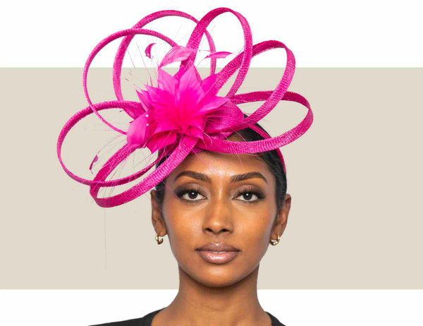 Maddox Fascinators | Designer Hats for Women | Gold Coast Couture