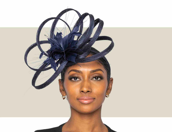 Maddox Fascinators | Designer Hats for Women | Gold Coast Couture