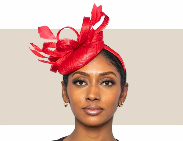 Maddox Fascinators | Designer Hats for Women | Gold Coast Couture