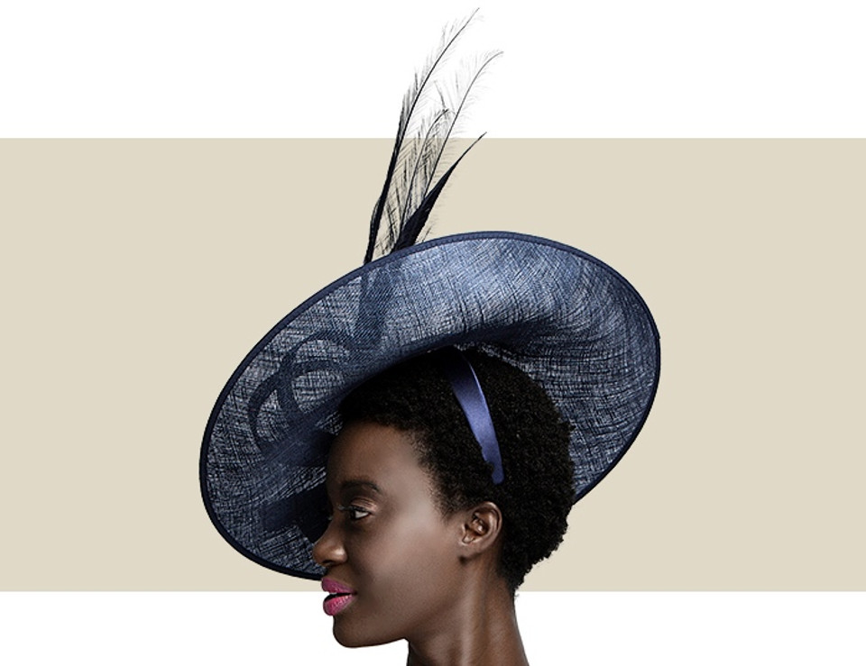 TIA - Navy Blue