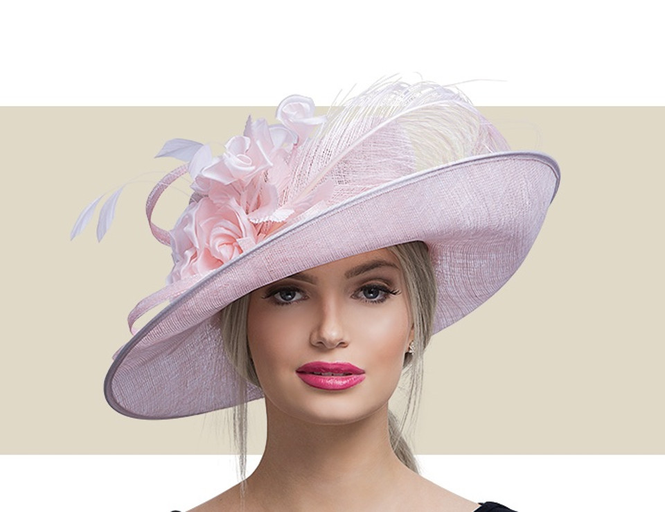 KATIE - Peony Pink