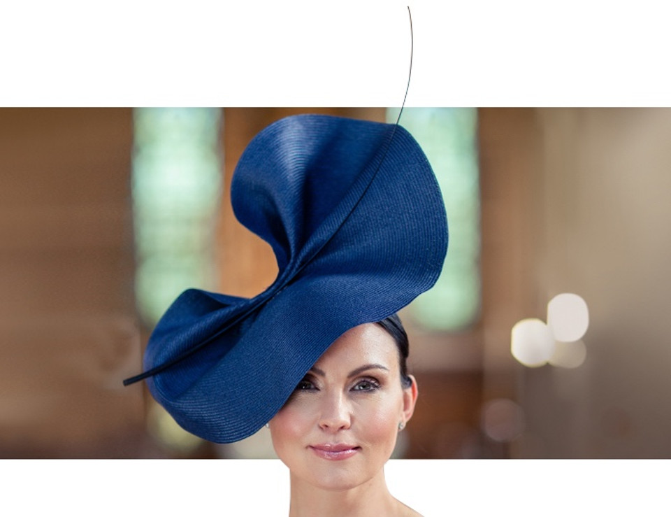 DEANNA - Navy Blue