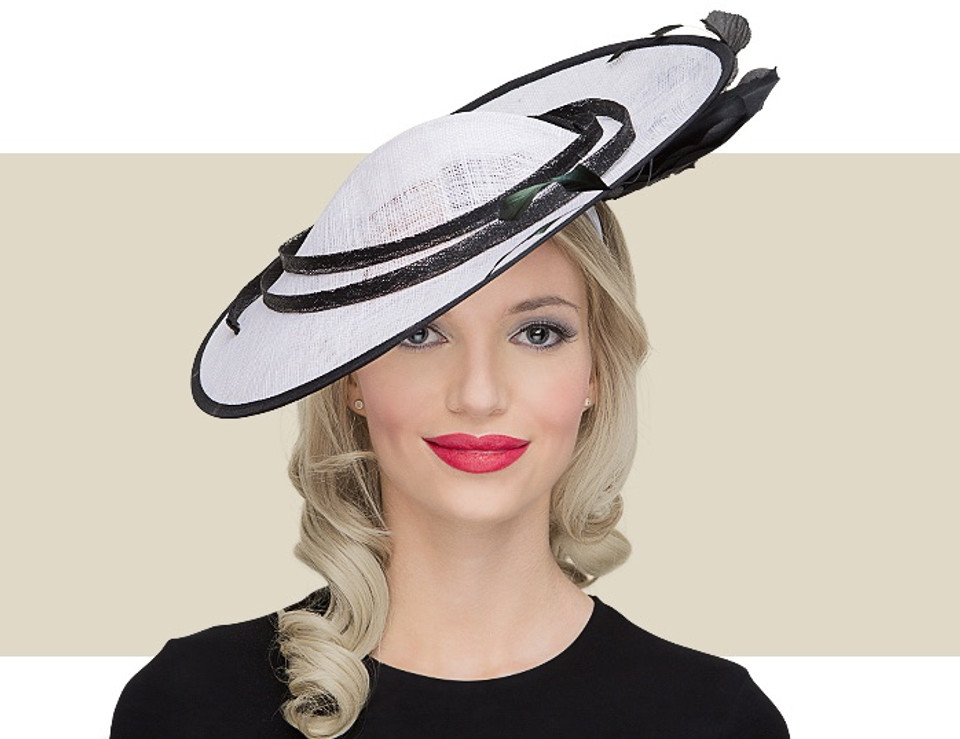 ARABELLA - White and Black
