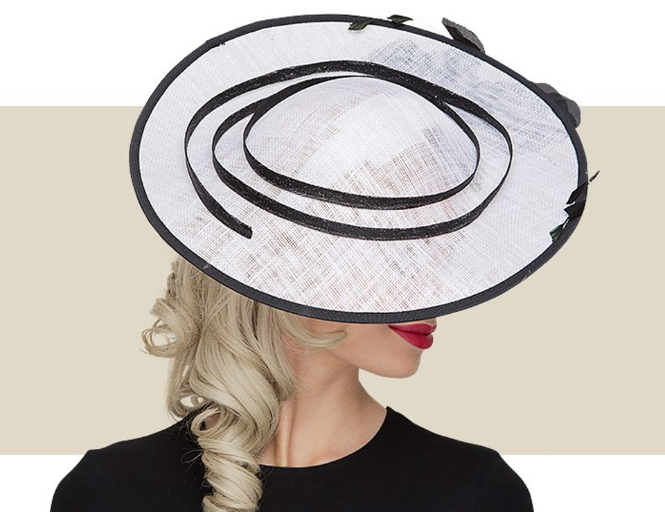 ARABELLA - White and Black