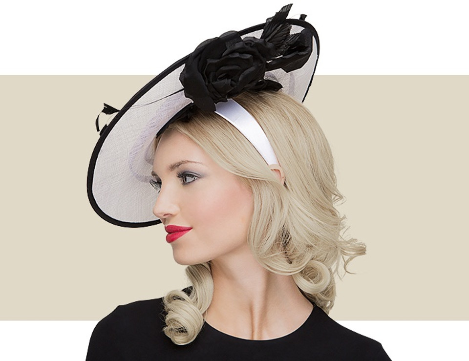ARABELLA - White and Black