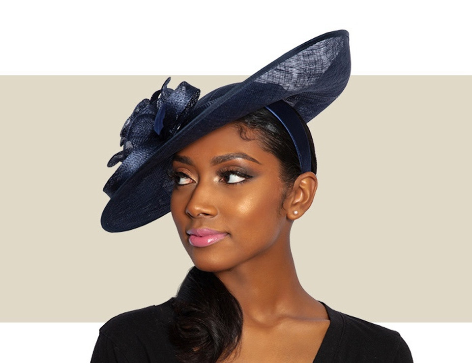 ERIN - Navy Blue