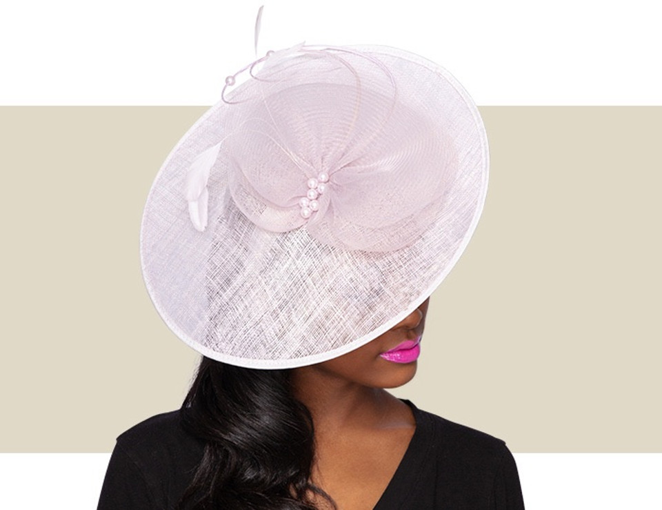 CHASE DISC HAT - Lilac