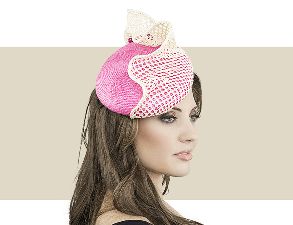 JASMINE - Pink and Ivory