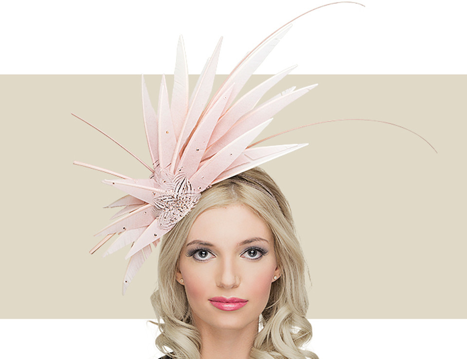 VESUVIUS - Blush Pink