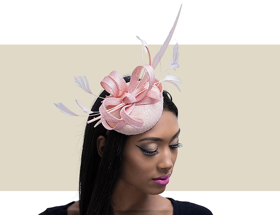 STEPHANIE - Light Pink