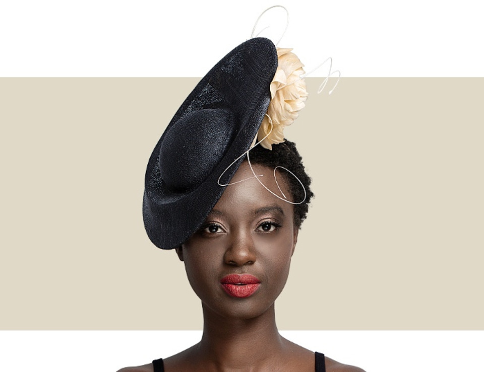 RENE - Black with Gold