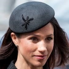 Meghan Markle Hats and Fascinators - Gold Coast Couture